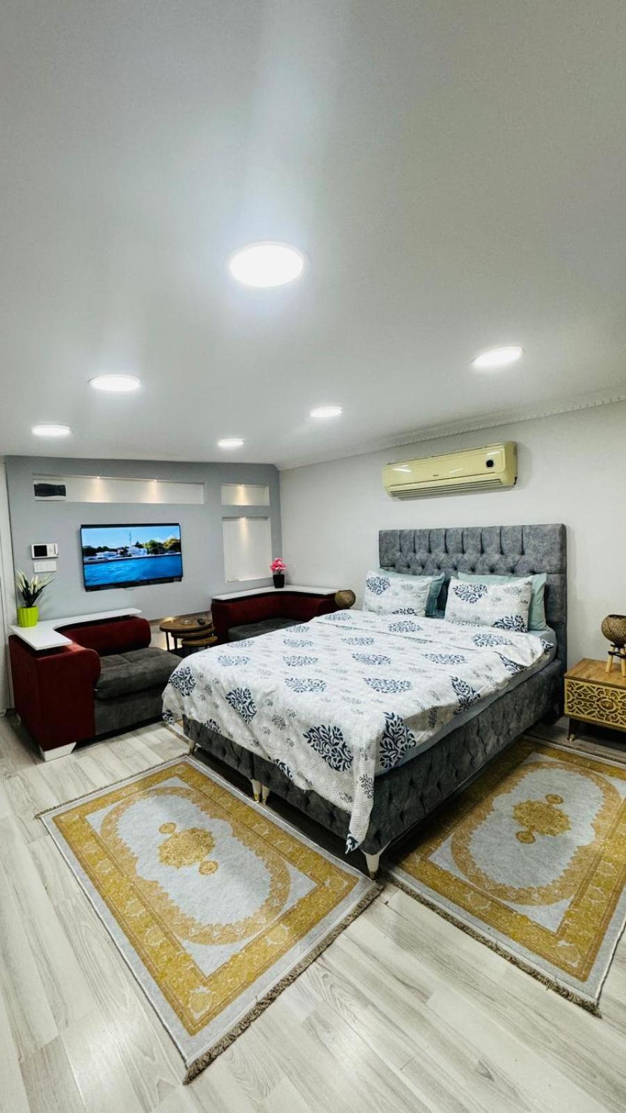 Guendogdu Suites 伊斯坦布尔 外观 照片
