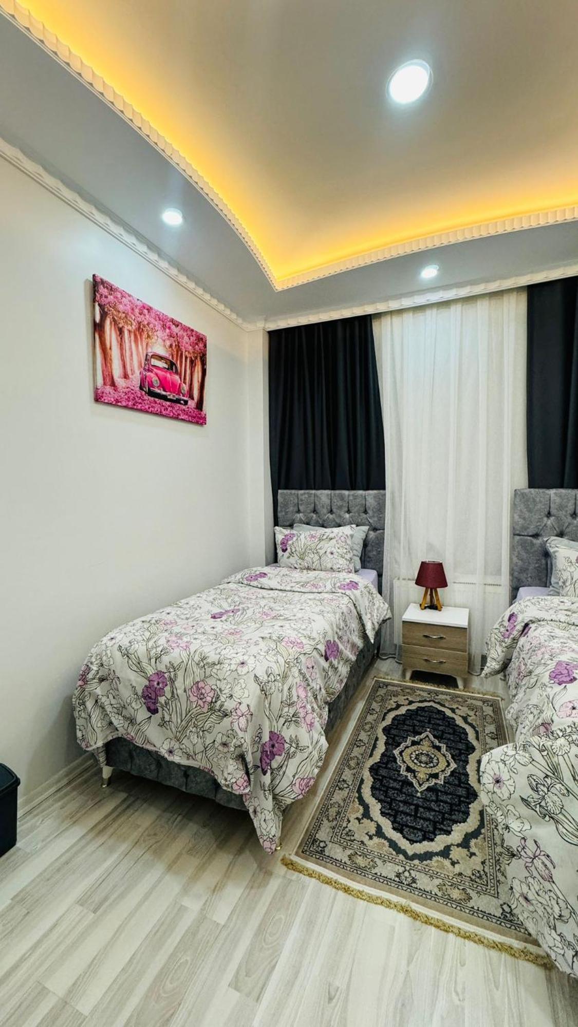 Guendogdu Suites 伊斯坦布尔 外观 照片