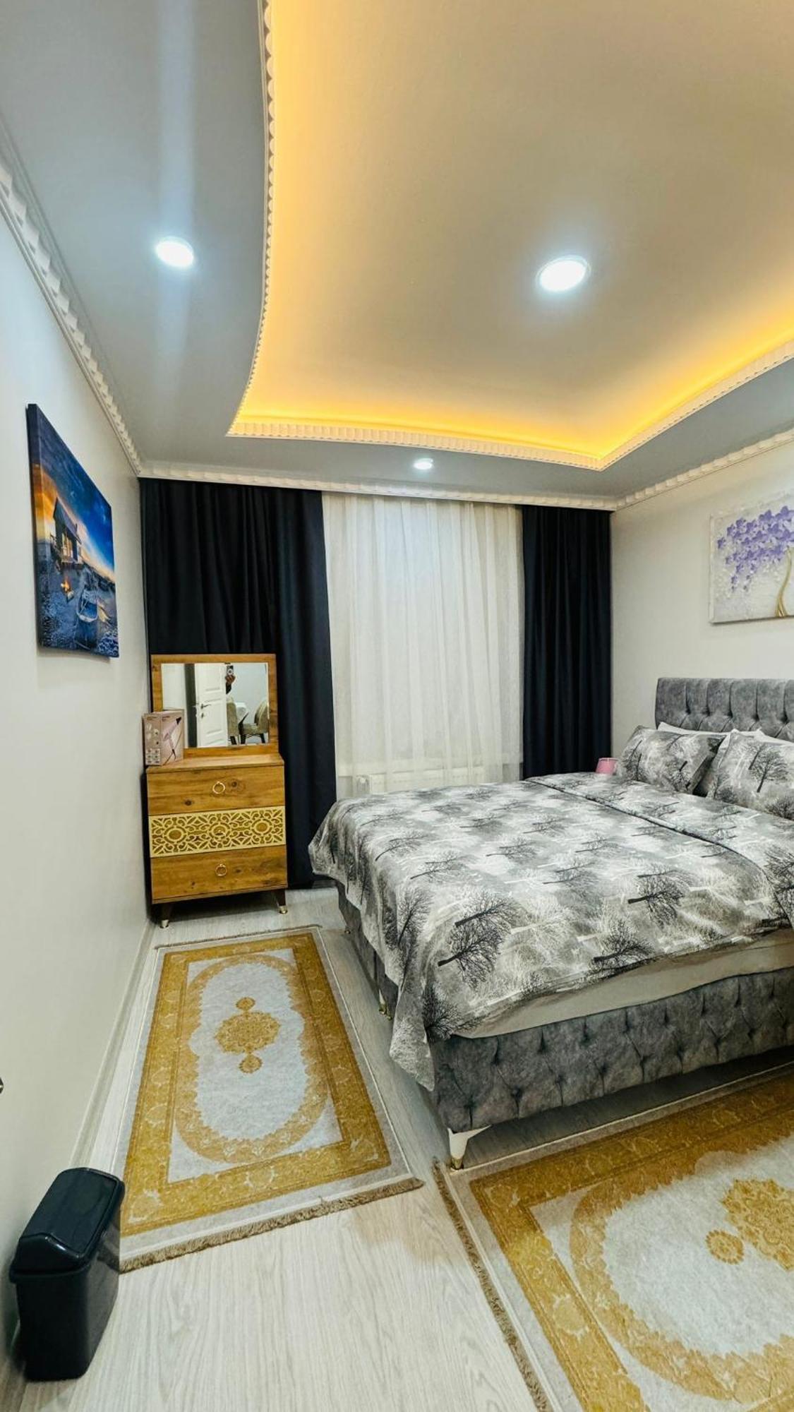 Guendogdu Suites 伊斯坦布尔 外观 照片