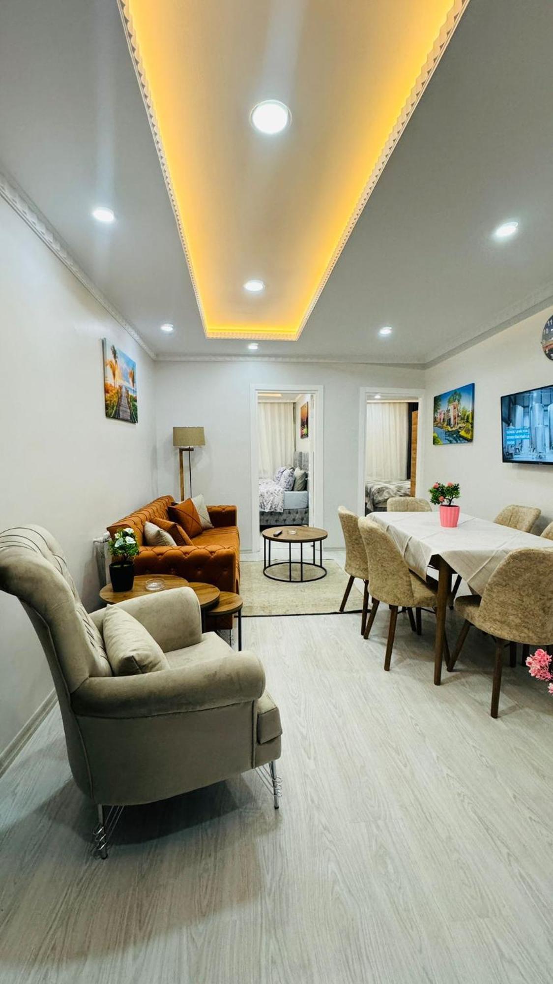 Guendogdu Suites 伊斯坦布尔 外观 照片