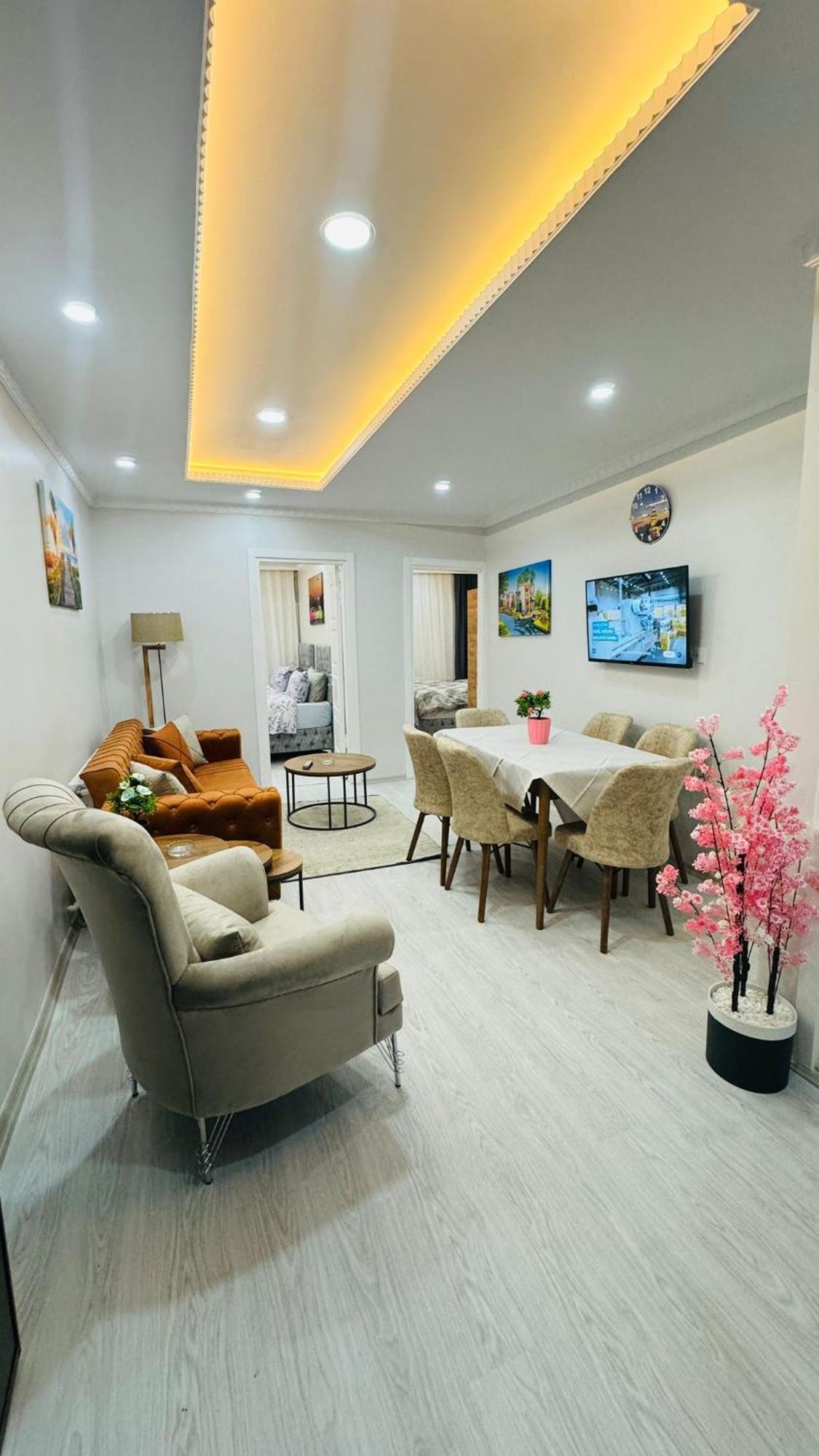 Guendogdu Suites 伊斯坦布尔 外观 照片