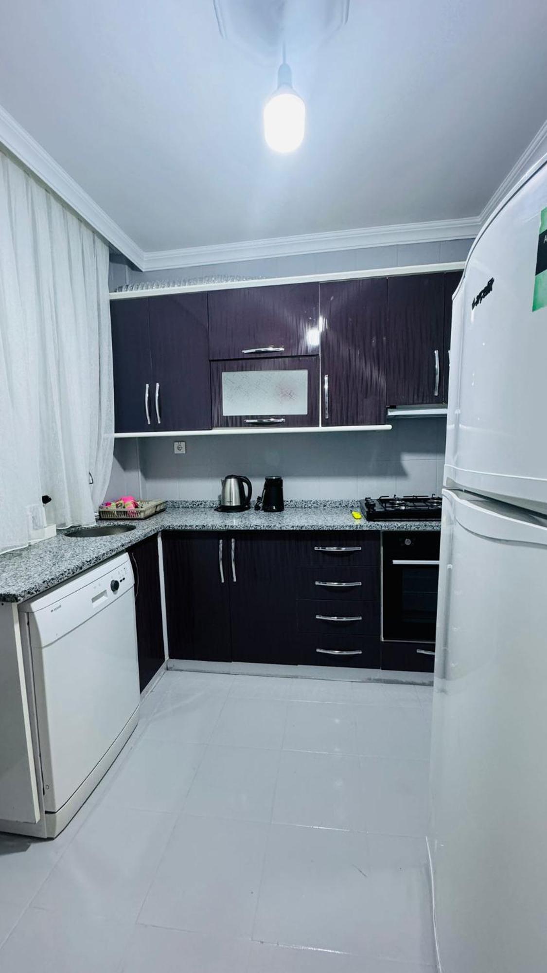 Guendogdu Suites 伊斯坦布尔 外观 照片