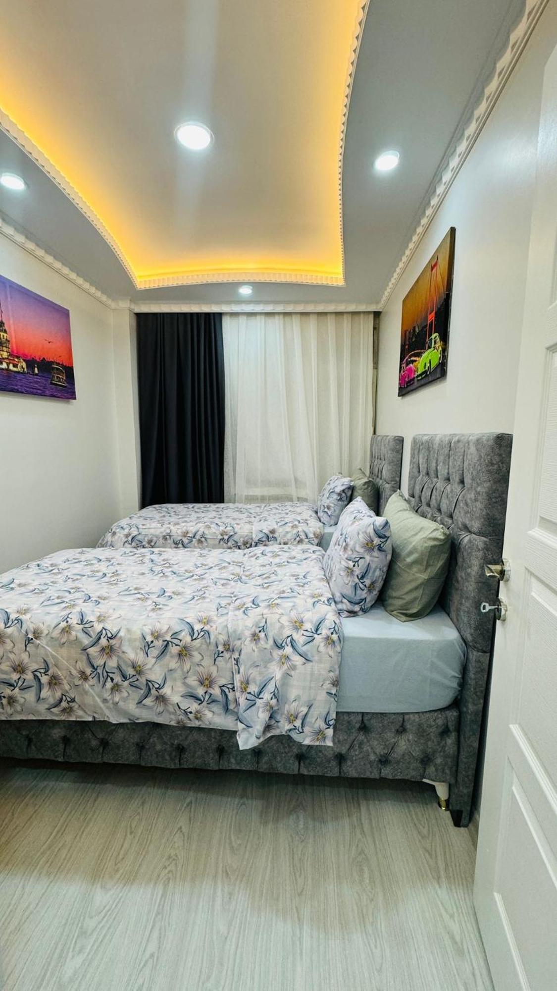 Guendogdu Suites 伊斯坦布尔 外观 照片