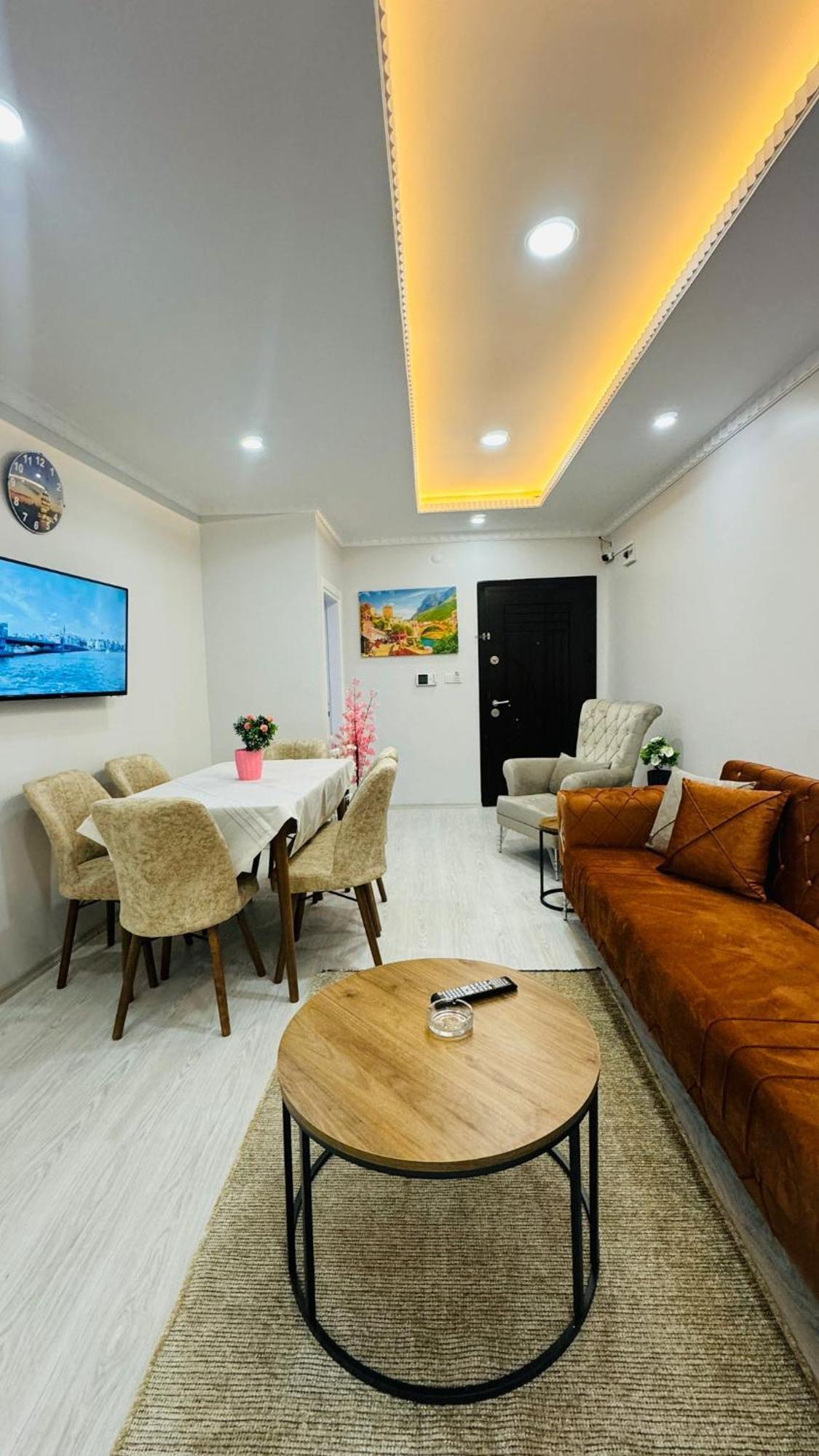 Guendogdu Suites 伊斯坦布尔 外观 照片
