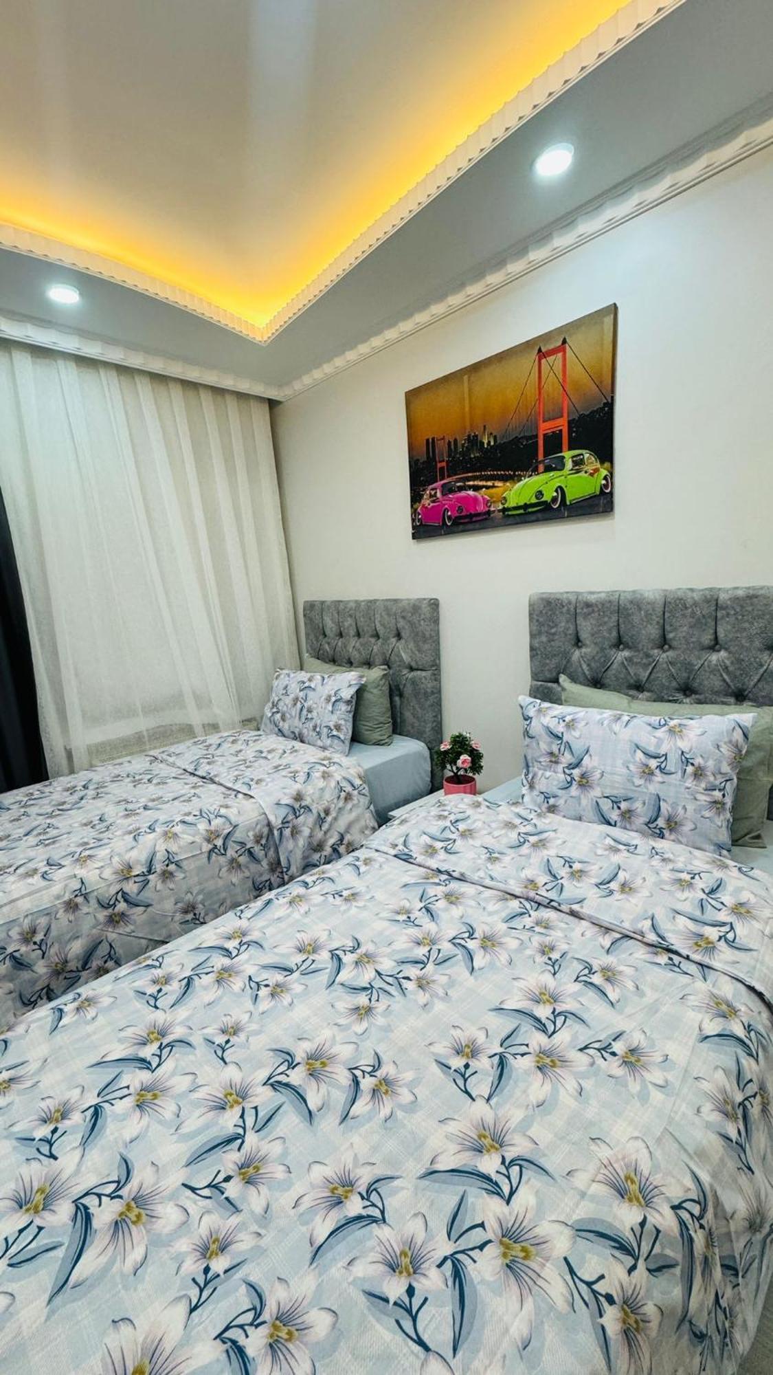 Guendogdu Suites 伊斯坦布尔 外观 照片