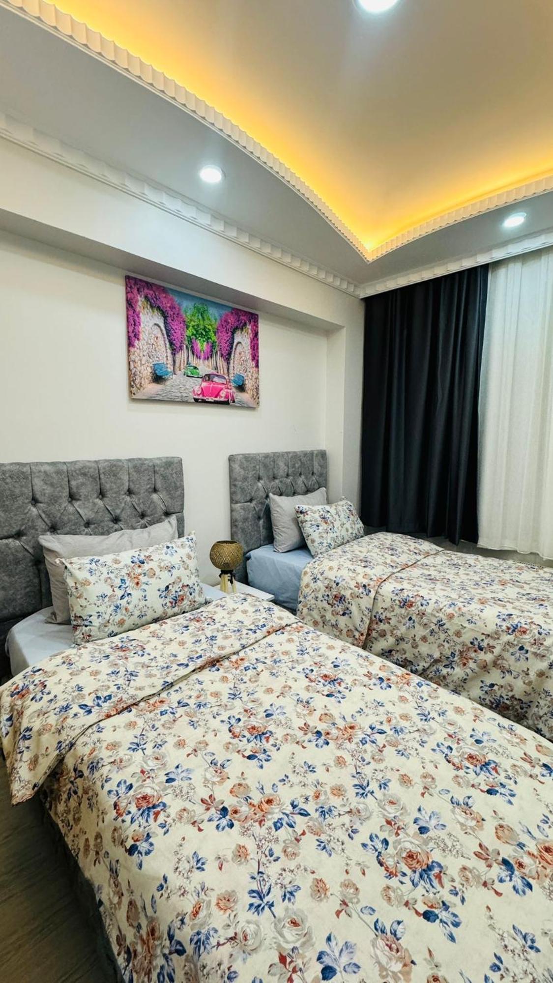 Guendogdu Suites 伊斯坦布尔 外观 照片