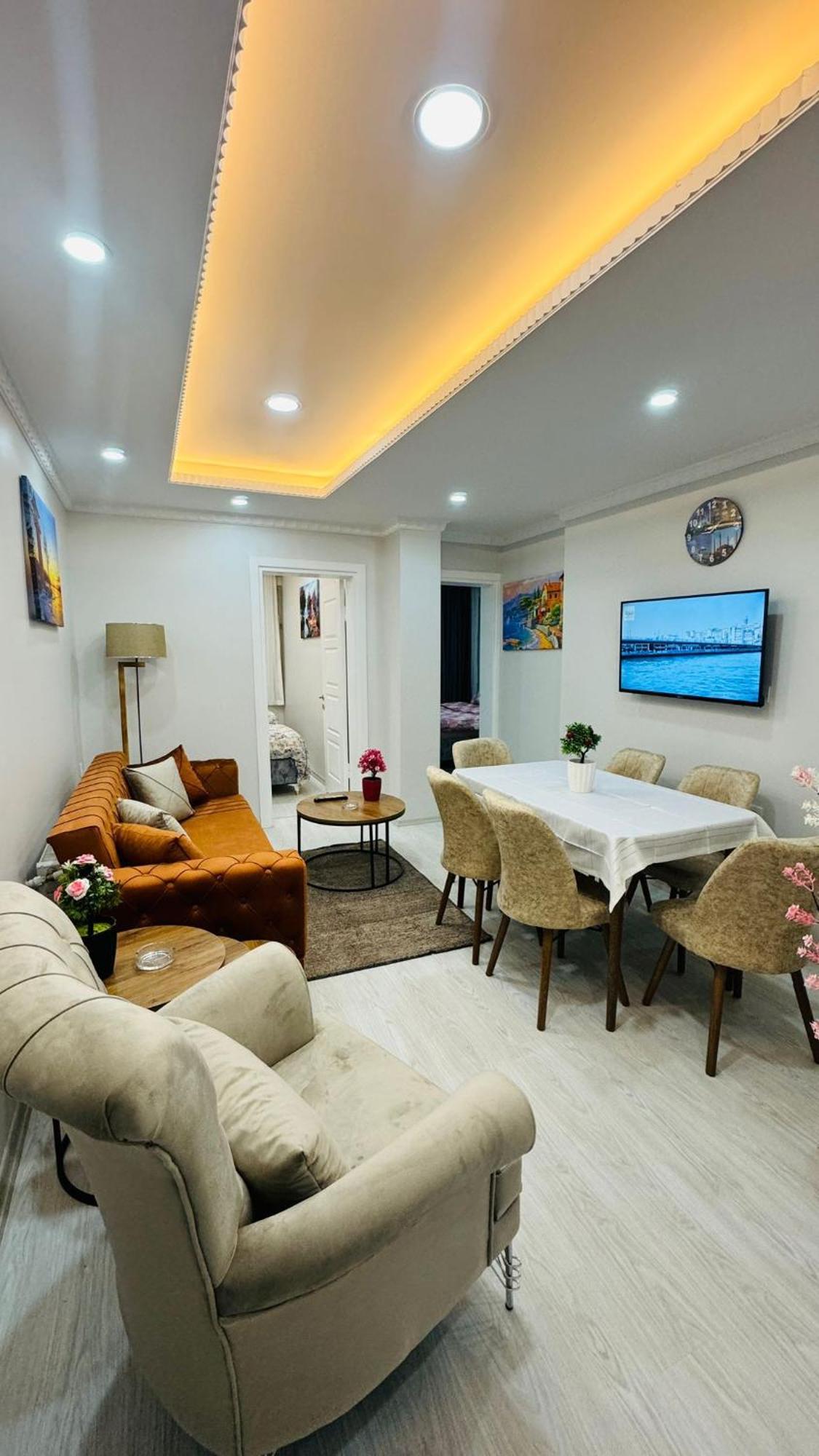 Guendogdu Suites 伊斯坦布尔 外观 照片