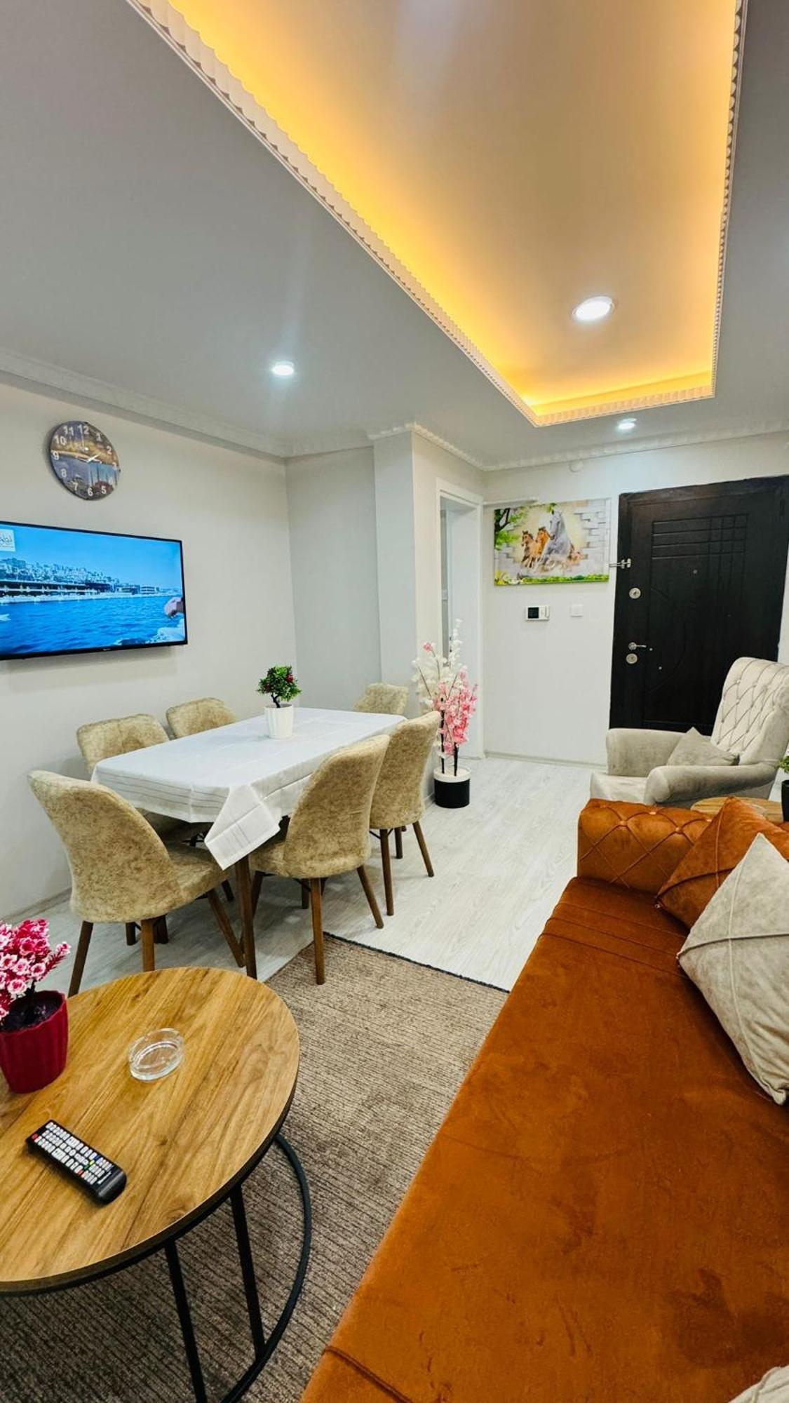 Guendogdu Suites 伊斯坦布尔 外观 照片