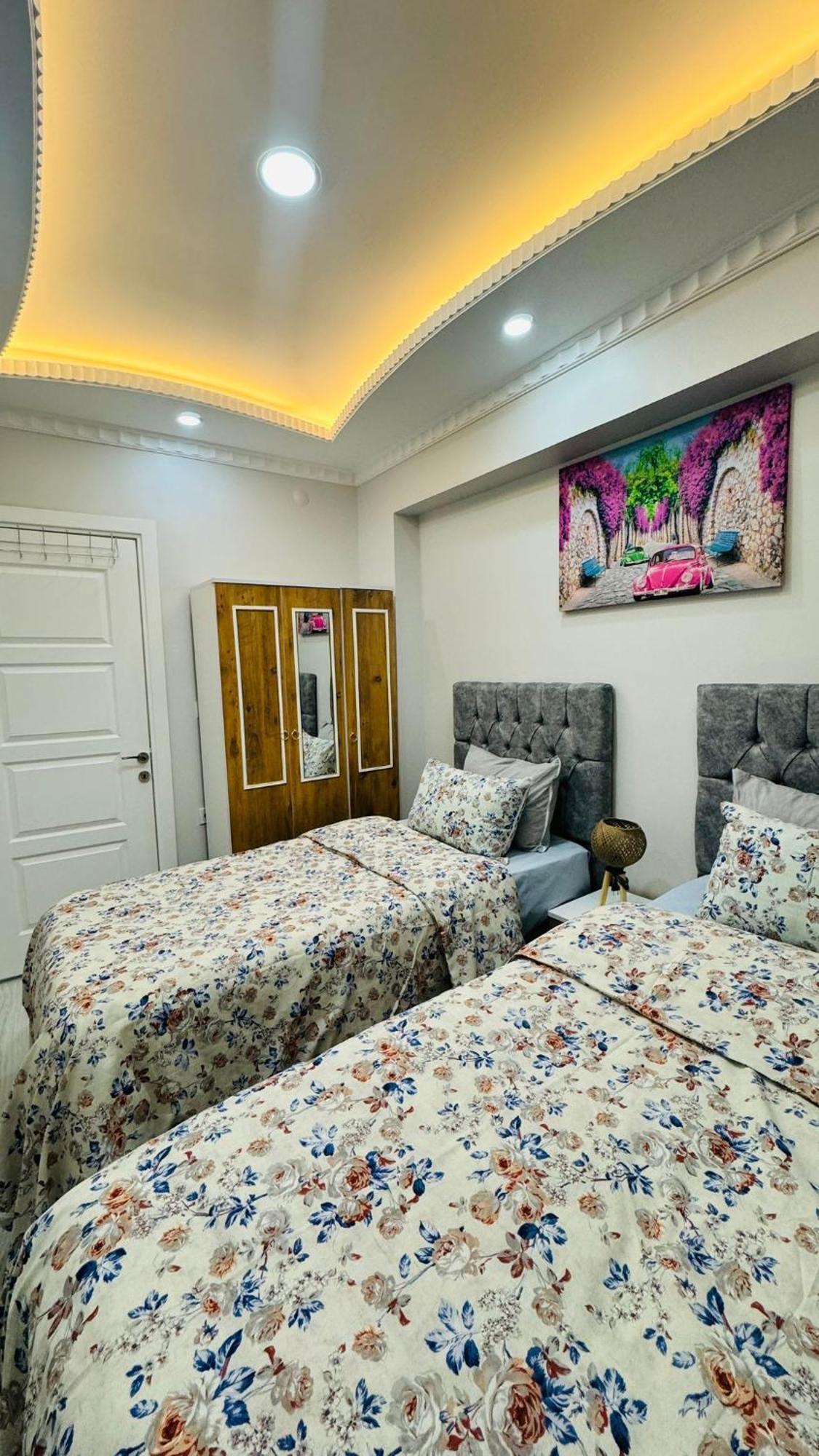 Guendogdu Suites 伊斯坦布尔 外观 照片