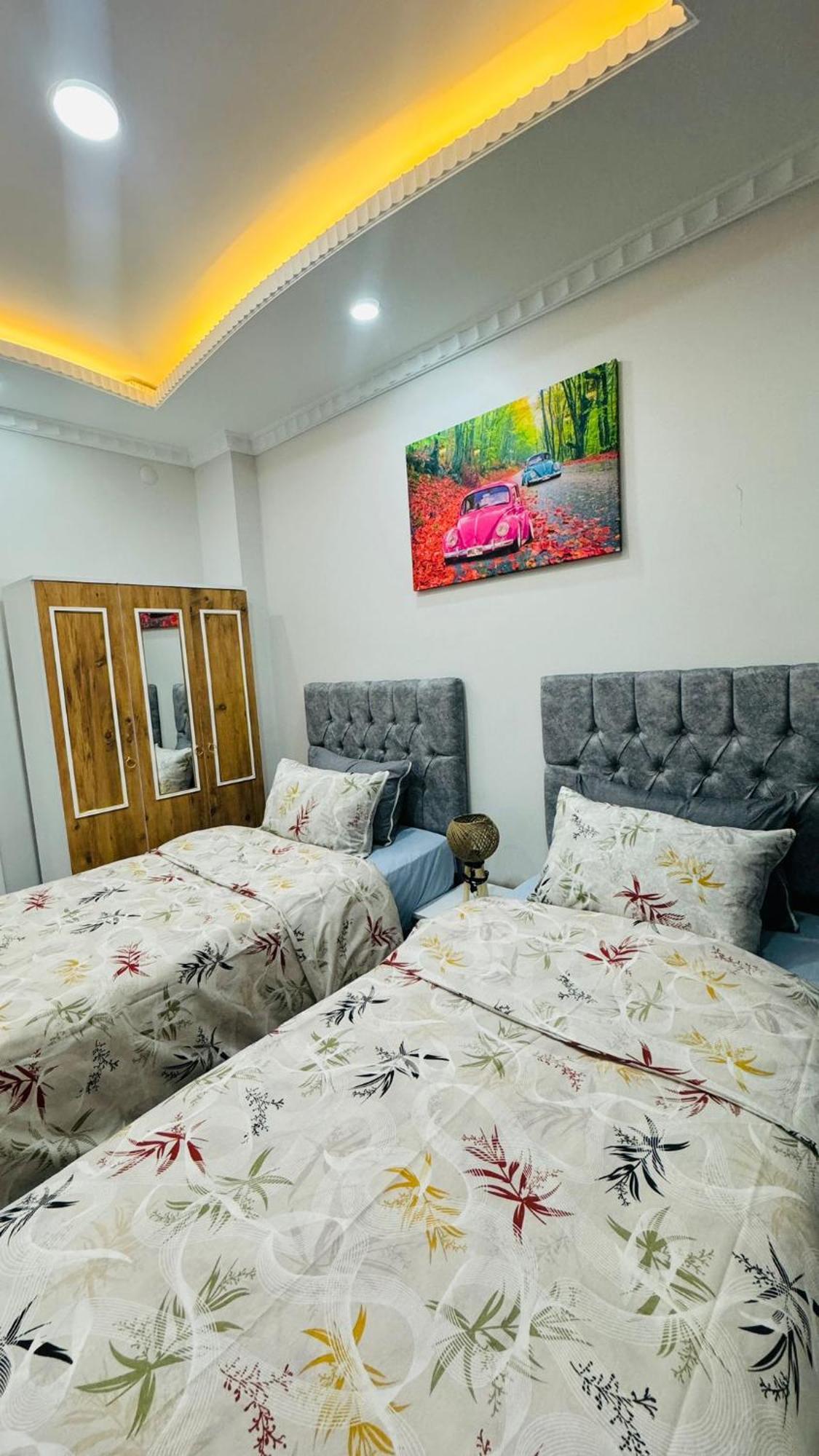 Guendogdu Suites 伊斯坦布尔 外观 照片