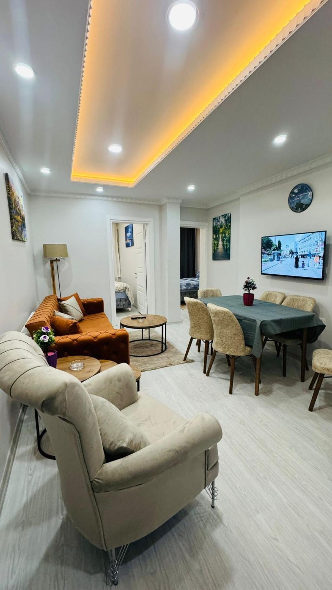 Guendogdu Suites 伊斯坦布尔 外观 照片