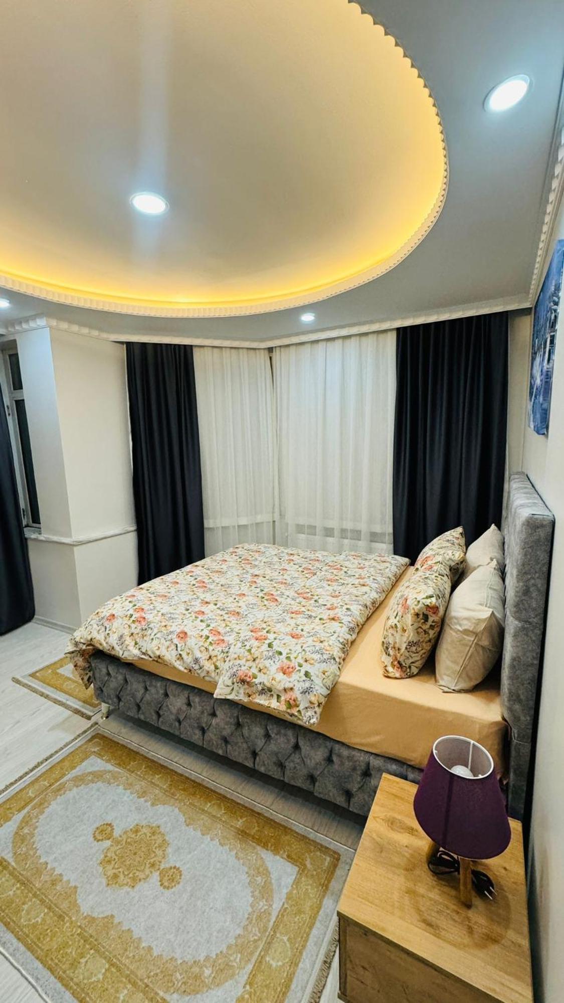 Guendogdu Suites 伊斯坦布尔 外观 照片