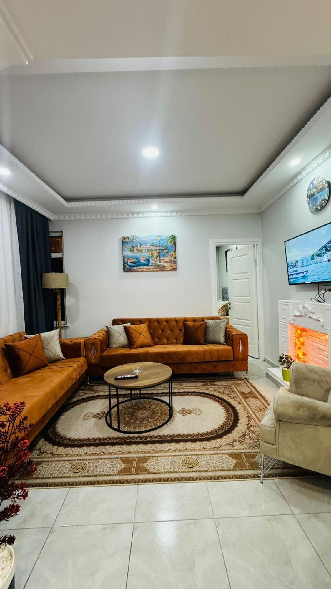 Guendogdu Suites 伊斯坦布尔 外观 照片