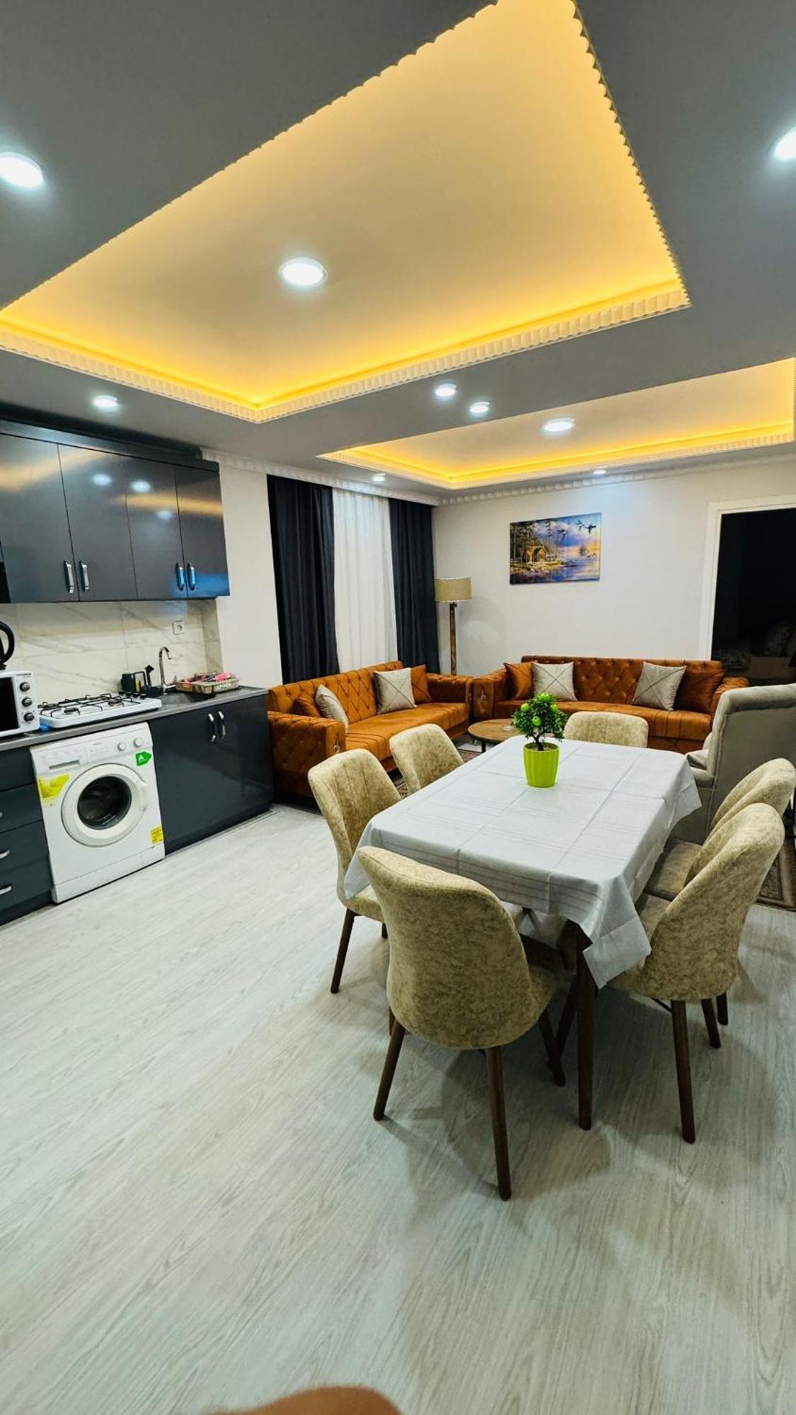 Guendogdu Suites 伊斯坦布尔 外观 照片