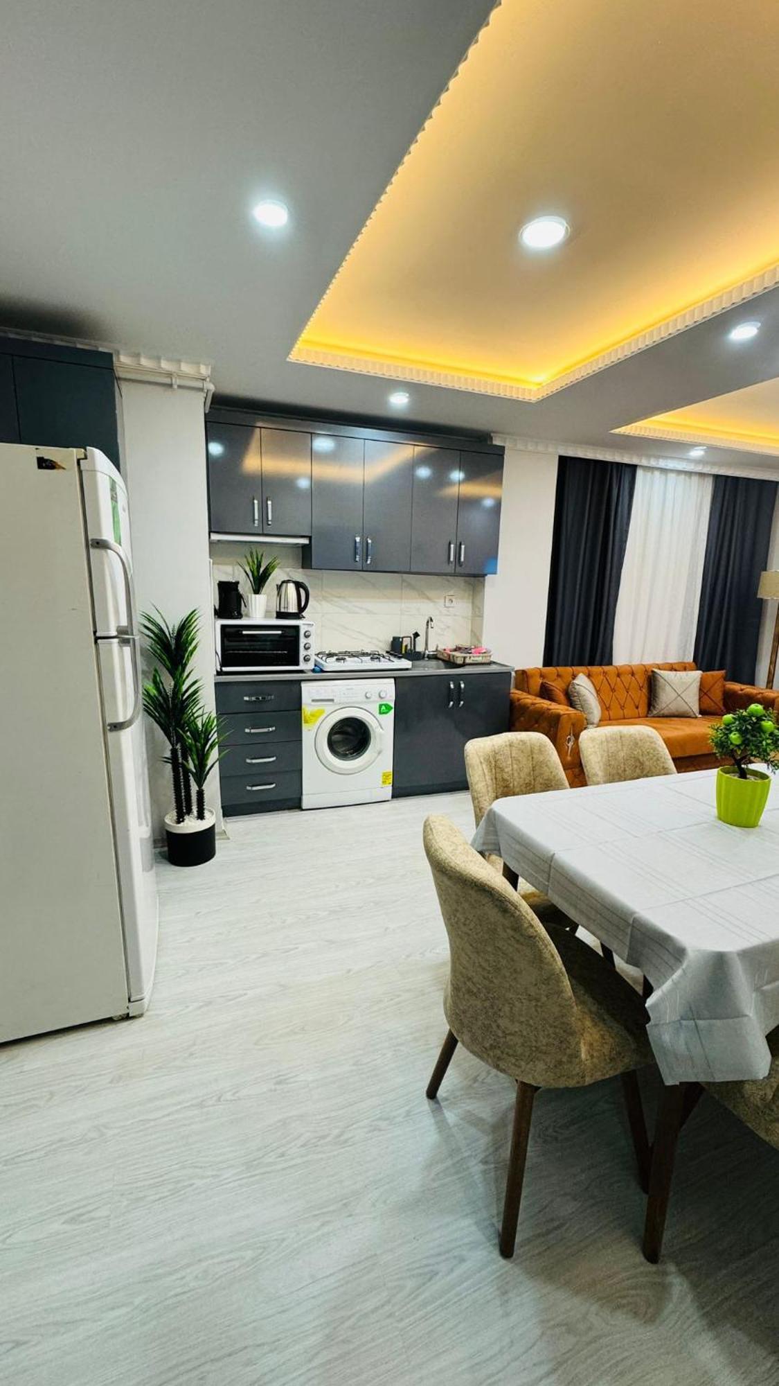 Guendogdu Suites 伊斯坦布尔 外观 照片
