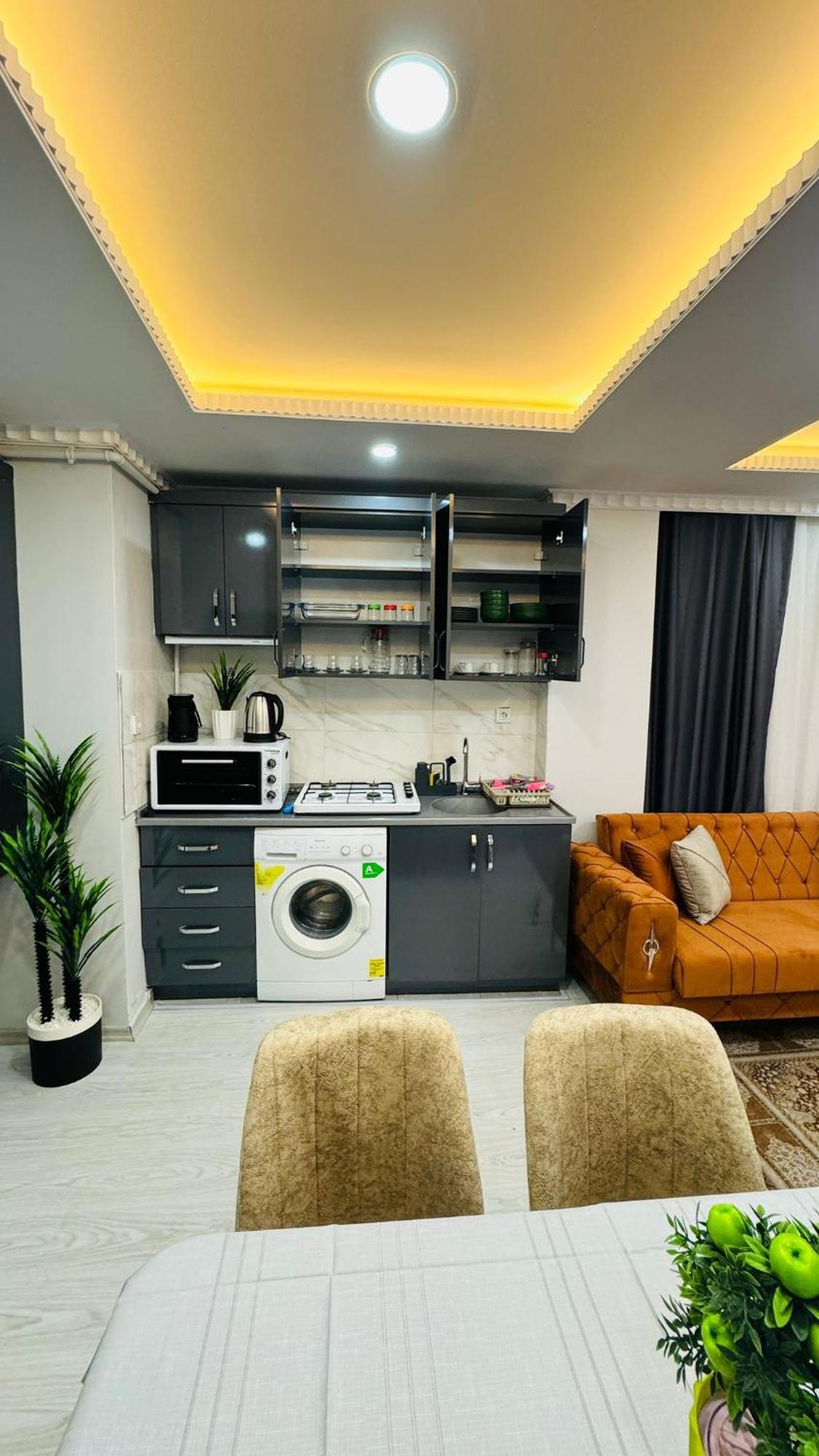 Guendogdu Suites 伊斯坦布尔 外观 照片