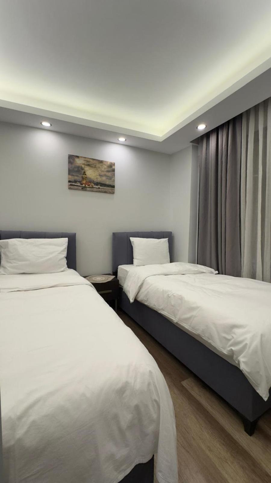 Guendogdu Suites 伊斯坦布尔 外观 照片