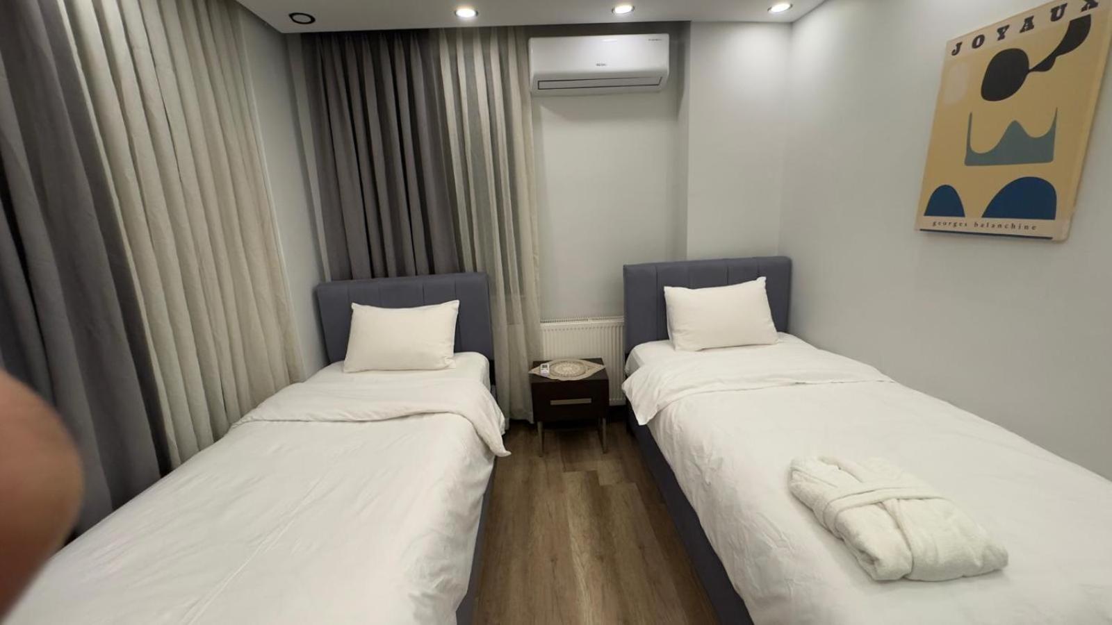 Guendogdu Suites 伊斯坦布尔 外观 照片