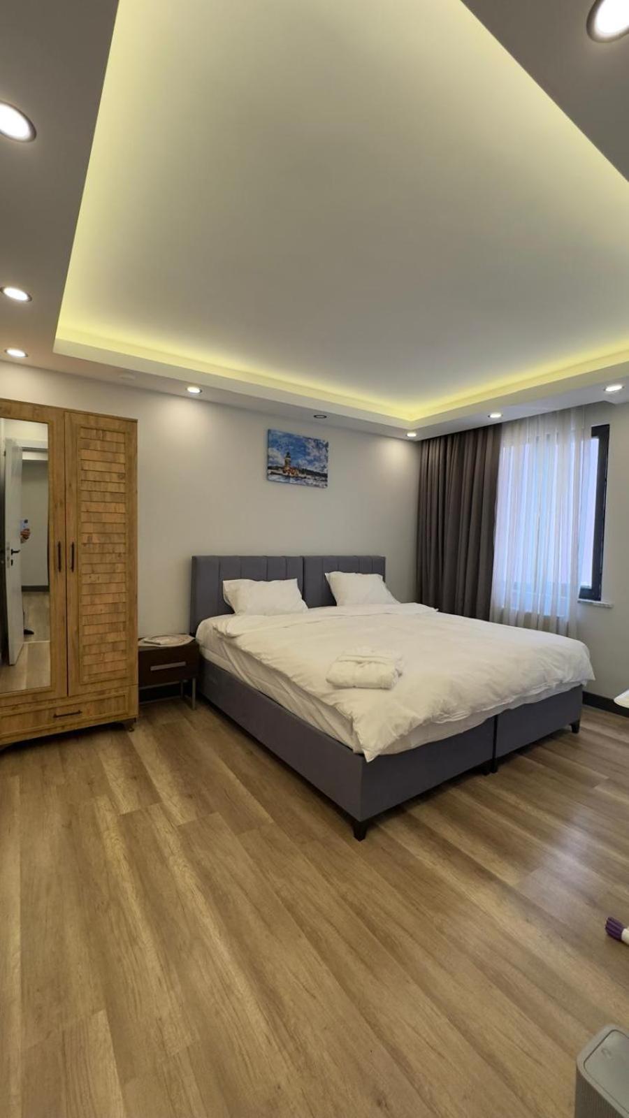 Guendogdu Suites 伊斯坦布尔 外观 照片