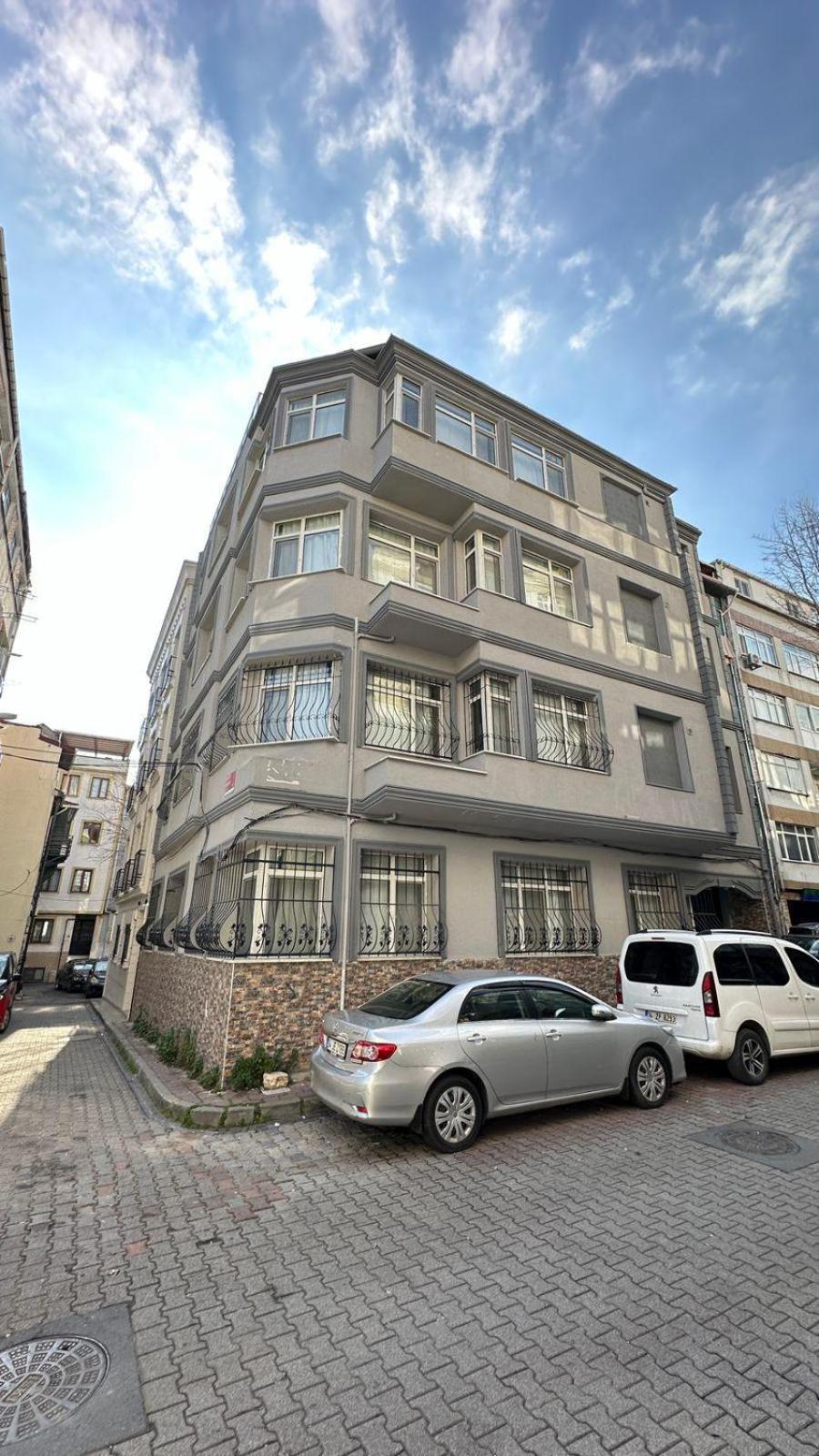 Guendogdu Suites 伊斯坦布尔 外观 照片